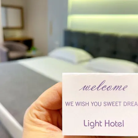 Hotell Light