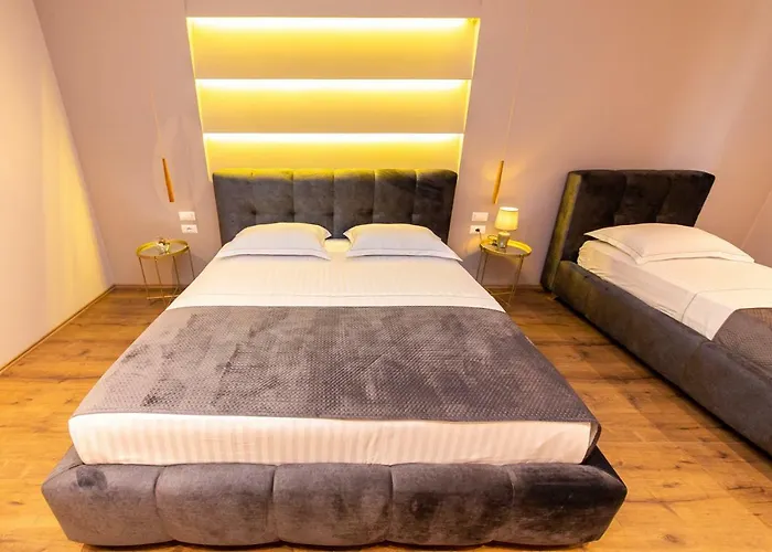 Light Hotell Yzberishti